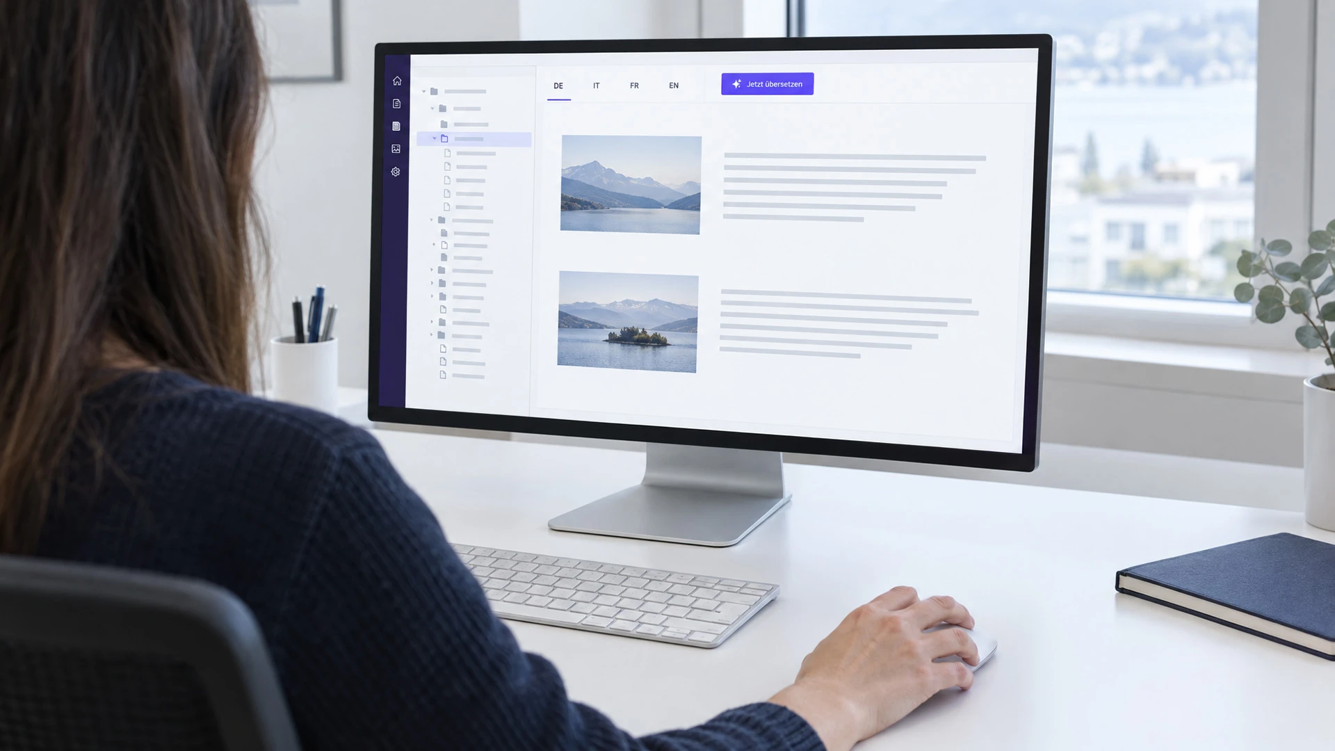 KI-Übersetzungen für TYPO3 | zottermedia Webagentur