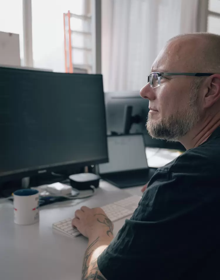 Ablauf Website-Live-Check (kostenlos): Kostenloser Website-Check für dein KMU | zottermedia GmbH