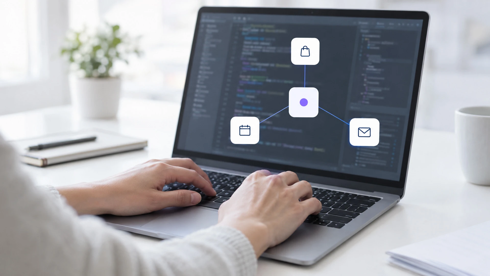 Schnittstellen & API für Websites | Webagentur zottermedia