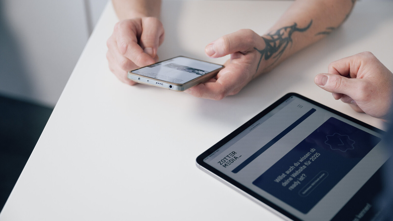 Webshop-Optimierung für mehr Umsatz! | zottermedia GmbH