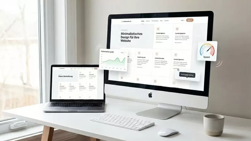 Webdesign Trends 2026: Dein Website Relaunch | zottermedia