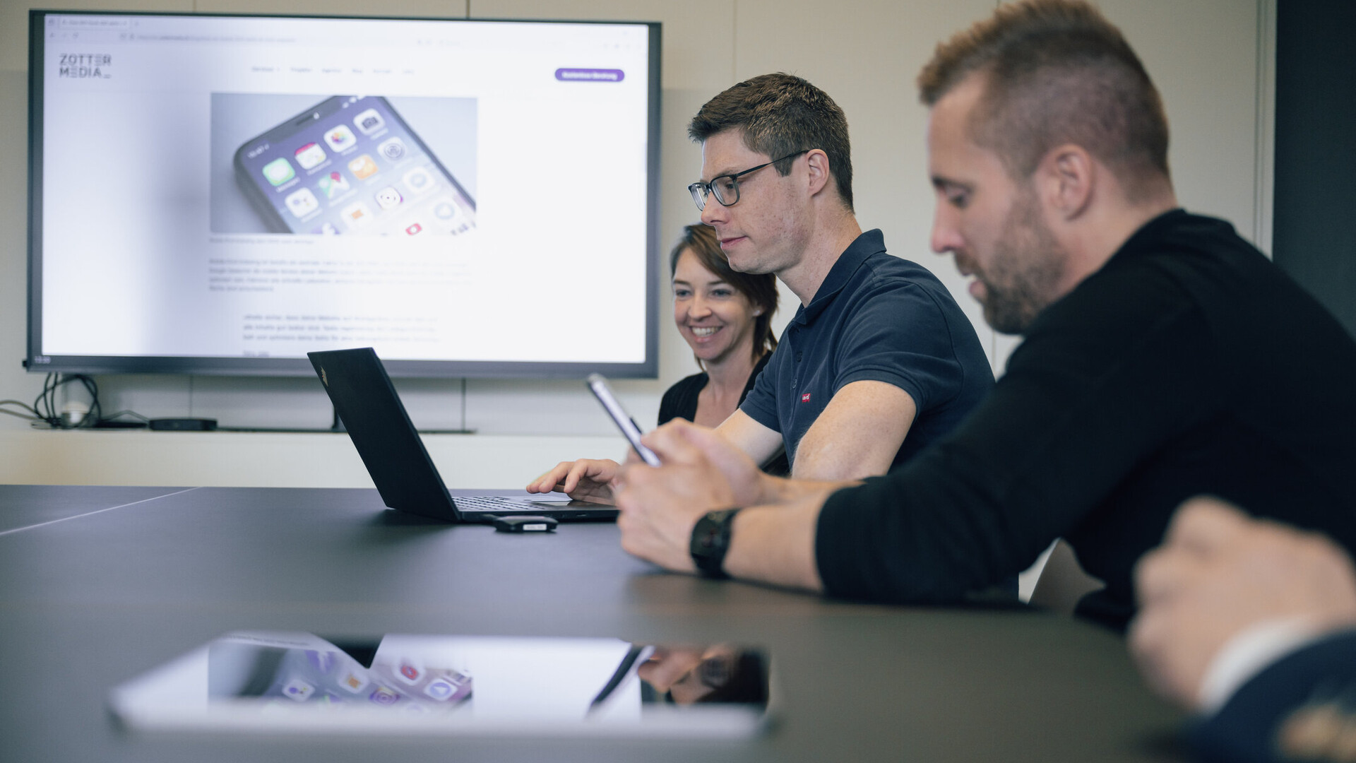 Suchmaschinenoptimierung SEO | zottermedia GmbH