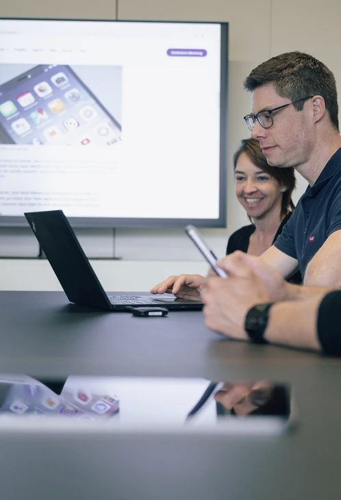 Wir sind deine persönliche Digital Marketing Agentur aus der Zentralschweiz! | zottermedia GmbH