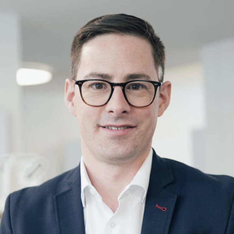 Webdesign-Experte Michael Zotter aus Uri | zottermedia GmbH