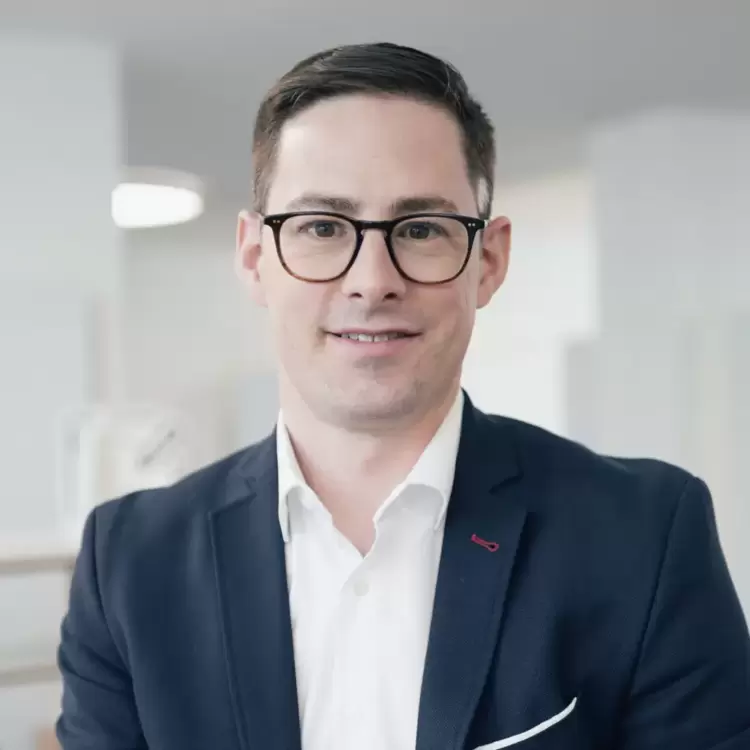 Hast du Fragen zu Praxismarketing? Michael Zotter hilft dir gerne weiter! | zottermedia GmbH