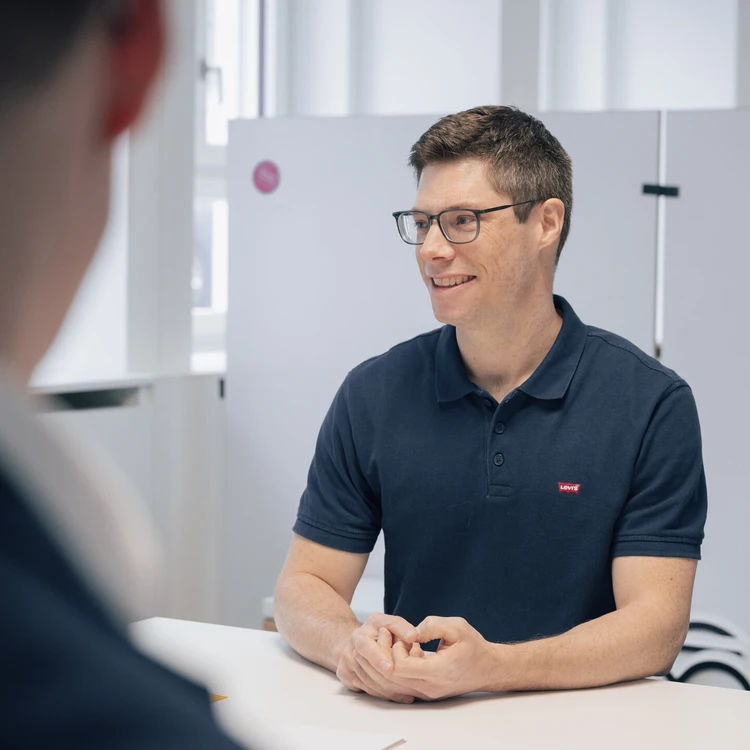 Claudio Zotter, UX/UI-Designer, Projektleiter | zottermedia GmbH