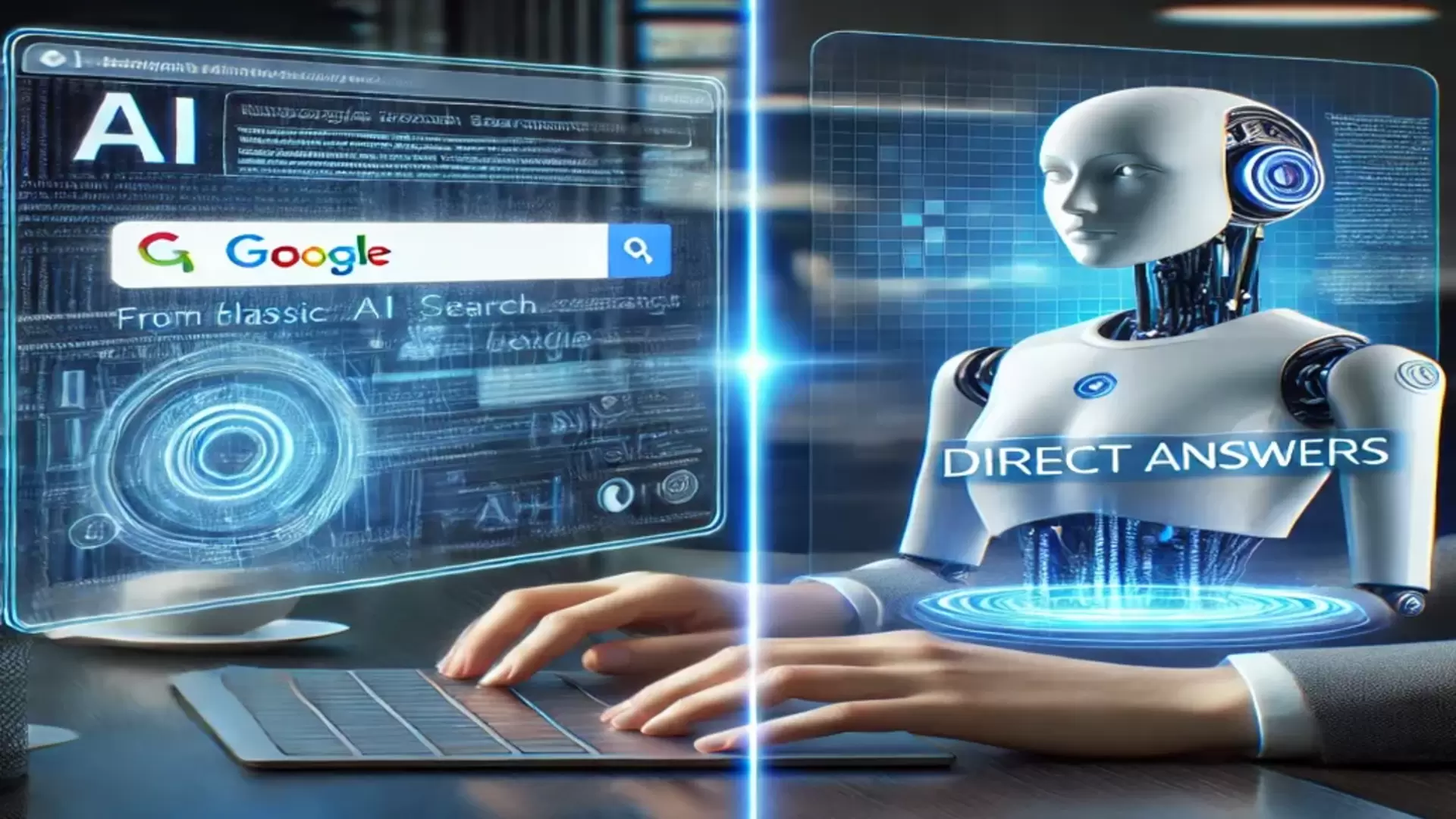 Wie verändert KI SEO und Online-Marketing Wie verändert KI SEO und Online-Marketing