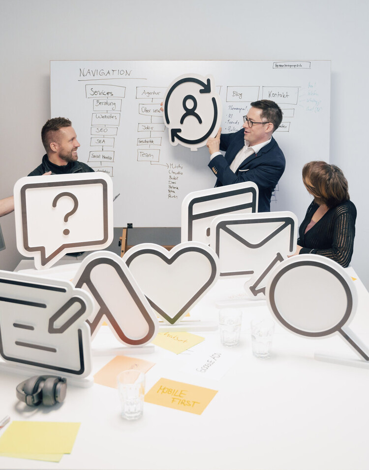 Schrittweise zur Digital Marketing Strategie | zottermedia GmbH