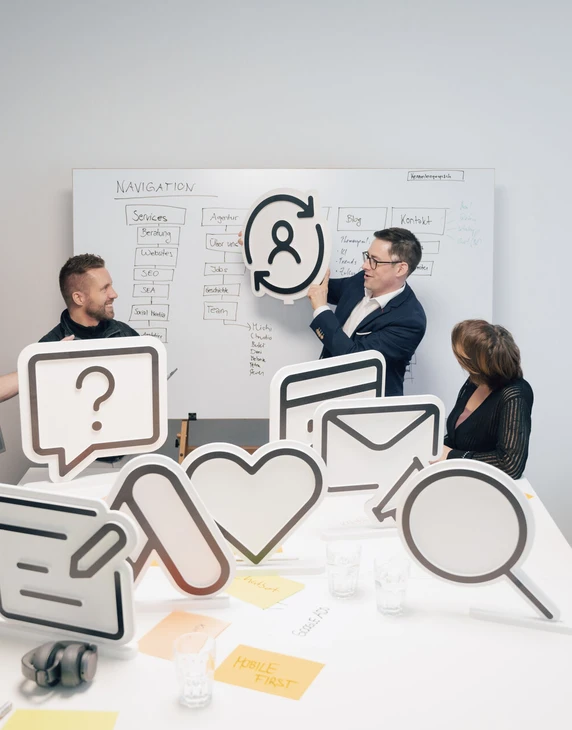 Wir sind deine persönliche Digital Marketing Agentur aus der Zentralschweiz! | zottermedia GmbH