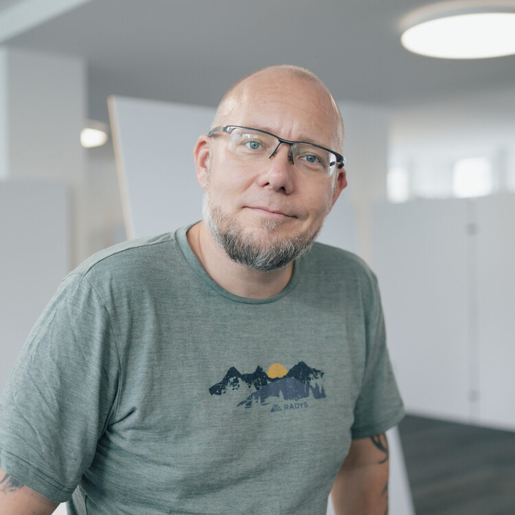 Burkard «Buki» Huwyler, Web Developer, Projektleiter | zottermedia GmbH