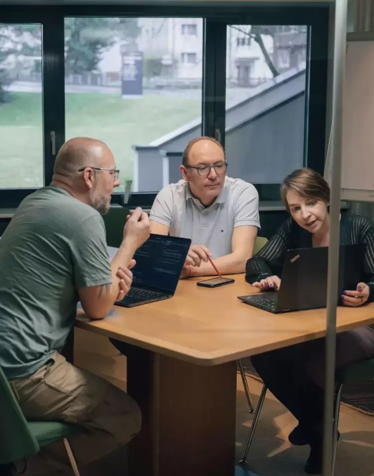 Darum sind wir die richtige Agentur für deinen KI-Check: | zottermedia GmbH