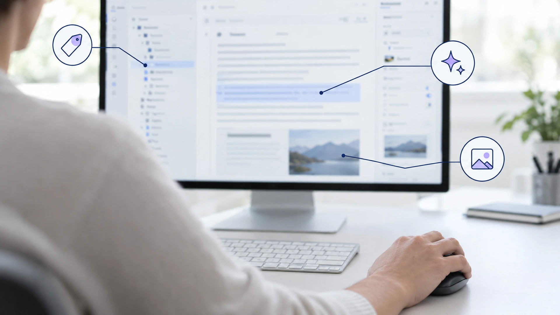 KI Integration in TYPO3 | zottermedia Agentur