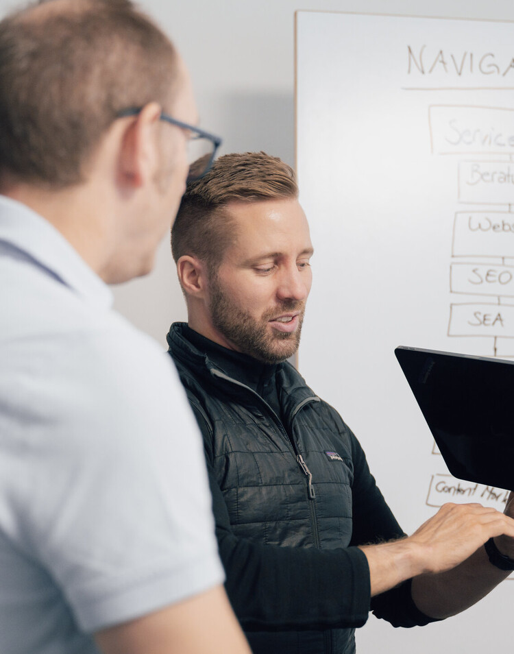 Digital Marketing für KMU | zottermedia GmbH