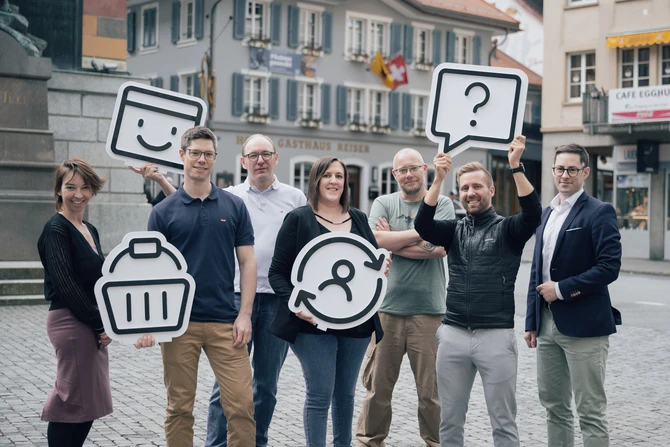 Wir sind deine persönliche Digital Marketing Agentur aus der Zentralschweiz! | zottermedia GmbH