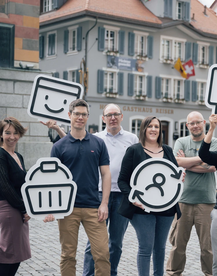 Darum sind wir die richtige Webagentur aus Uri für dich | zottermedia GmbH