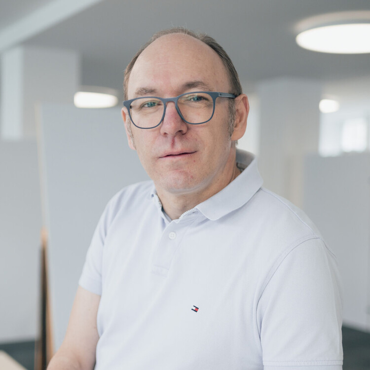 Daniel Kempf, Web Developer, Projektleiter | zottermedia GmbH