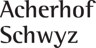 Acherhof Schwyz | zottermedia GmbH