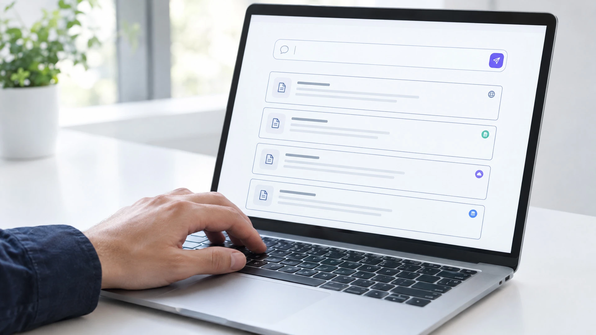 KI-Wissensassistent mit RAG | zottermedia