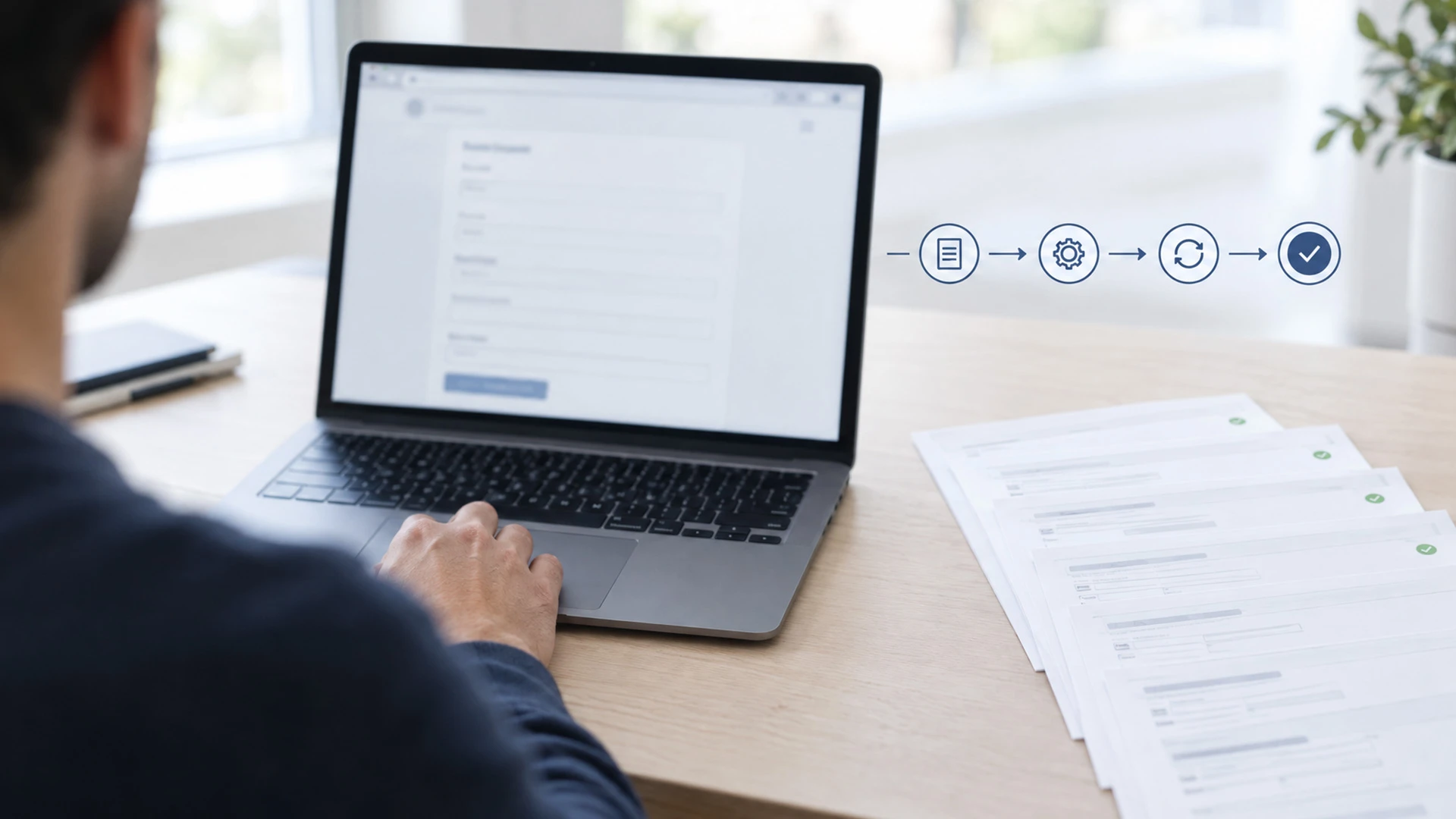 Prozesse automatisieren mit KI Agent | zottermedia