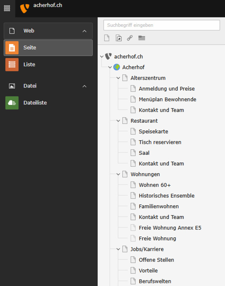 Warum wir als Webagentur auf TYPO3 als CMS setzen
