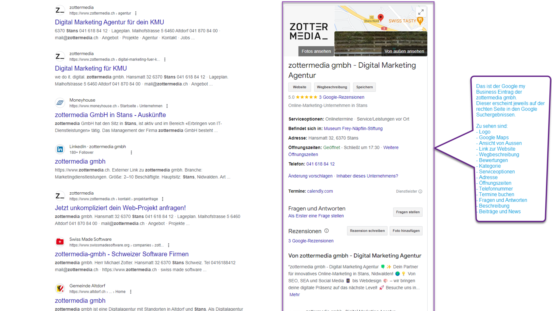 Google My Business: Dein Schlüssel zum lokalen Online-Erfolg
