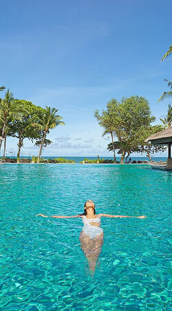 Website für Asien-Reiseanbieter