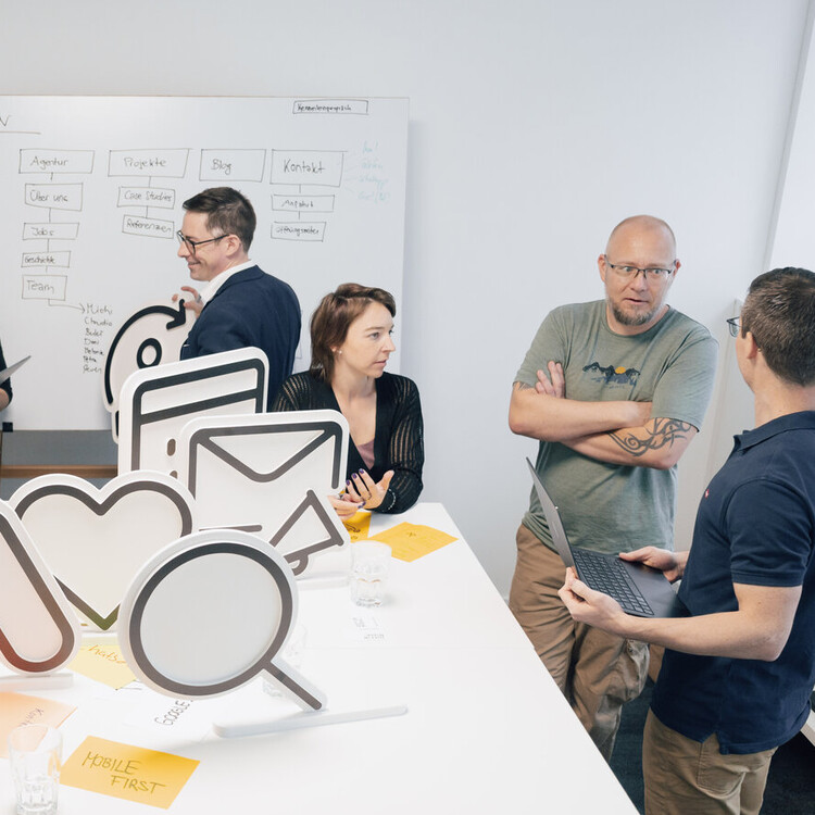 Kontaktiere deine Digital Marketing Experten! | zottermedia GmbH