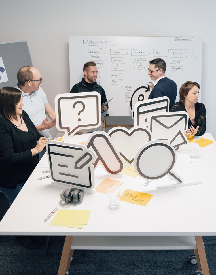 Social Media Marketing und Content Creation | zottermedia GmbH