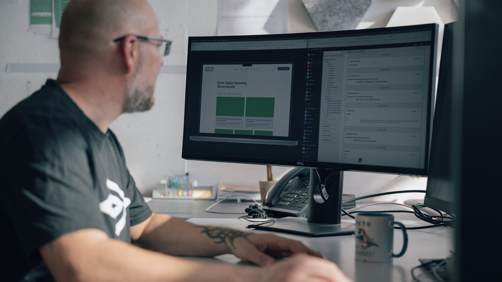 Barrierefreie Website für Arztpraxen | zottermedia Barrierefreie Website für Arztpraxen | zottermedia