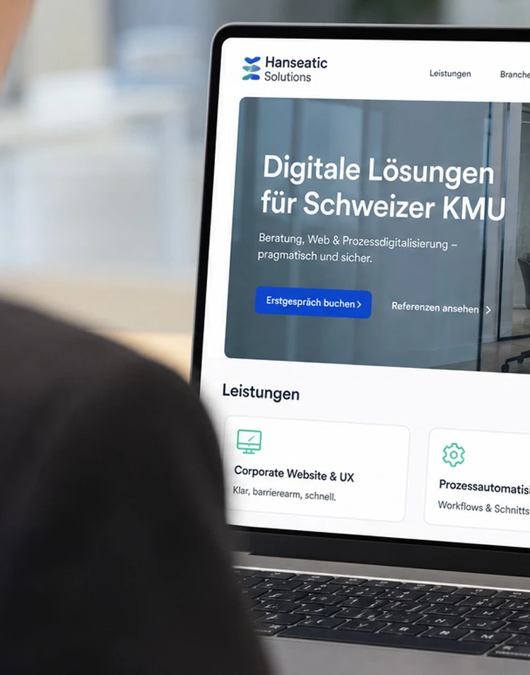 Webdesign Agentur Uri | zottermedia