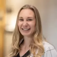 Sabrina Camenzind, Mitarbeiterin Acherhof