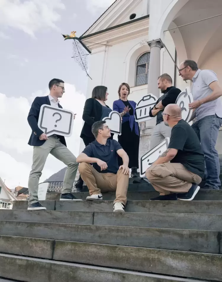 Darum sind wir die richtige Agentur für deinen KI-Check: | zottermedia GmbH