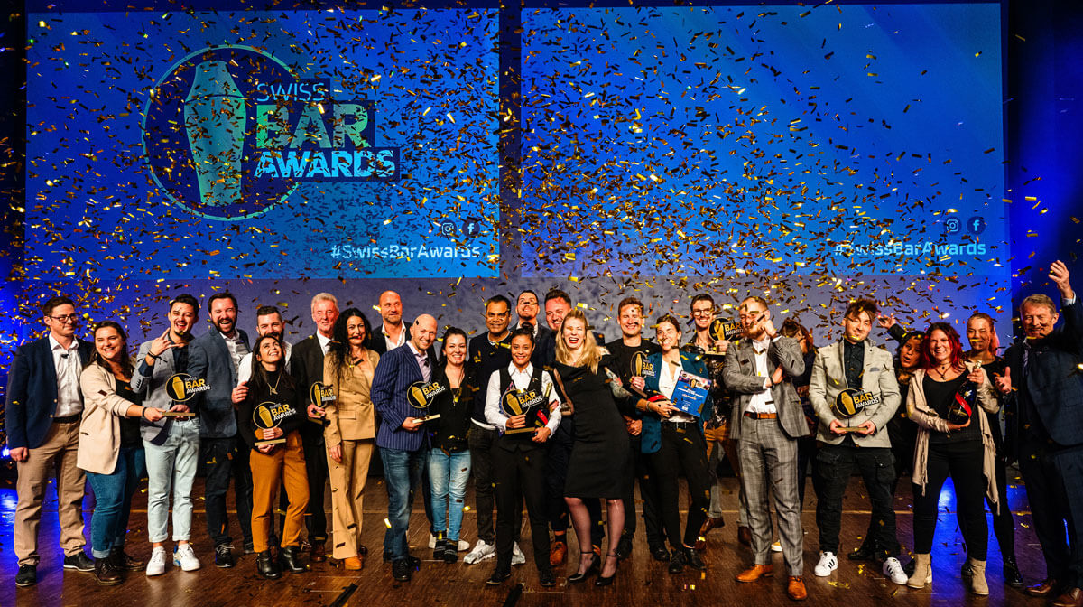 Eventorganisation Digital-Marketing Swiss Bar Awards